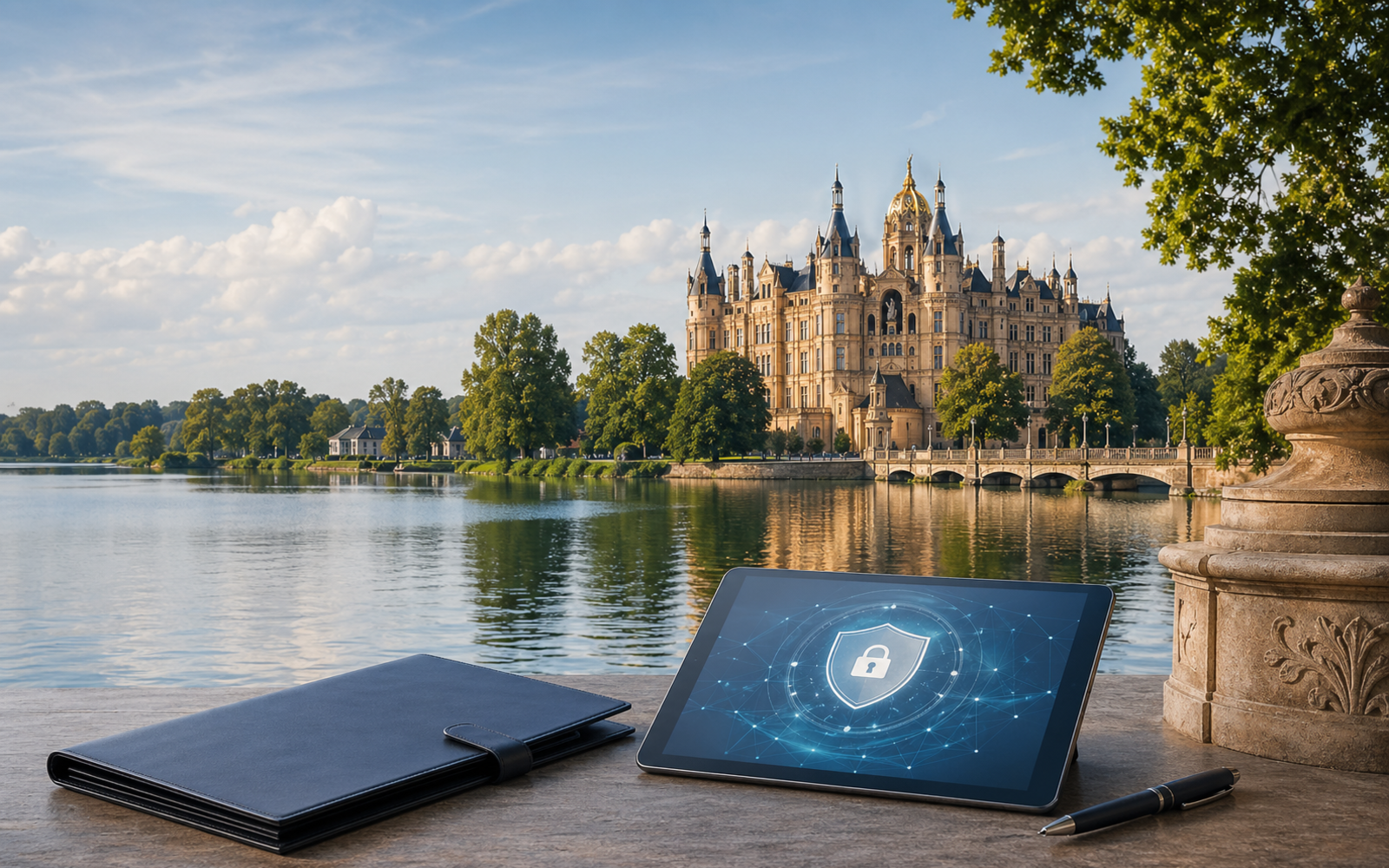 Regionale Unternehmensszene für Datenschutz und Compliance in Schwerin