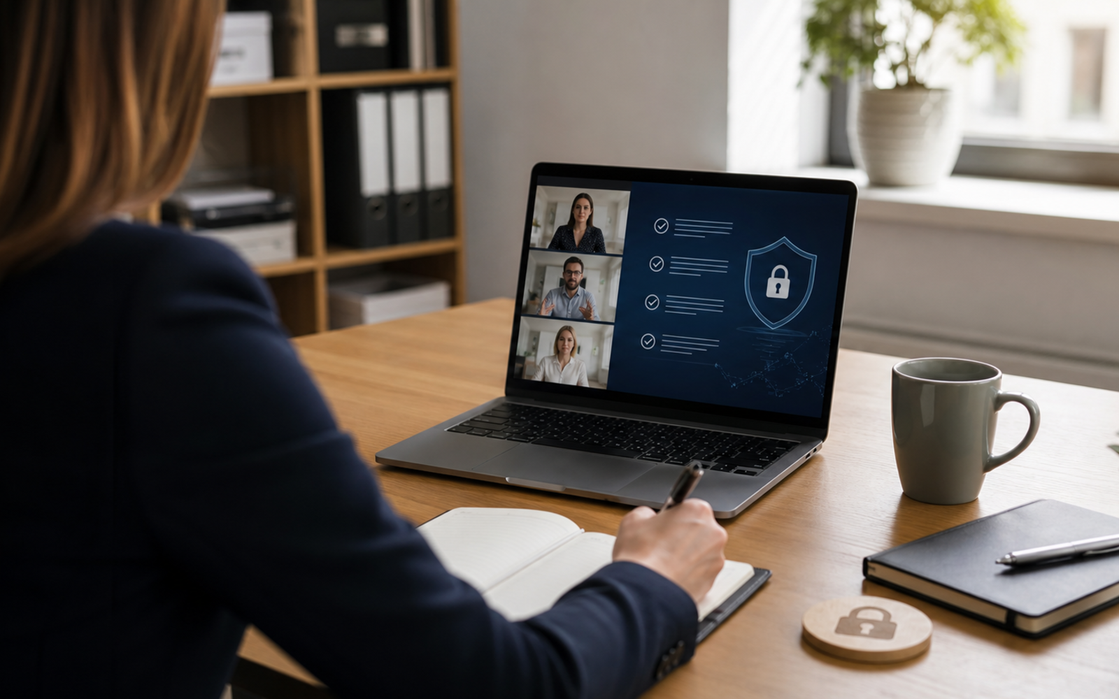Themenbild zu Braucht Ihr Unternehmen in Schwerin einen Datenschutzbeauftragten?