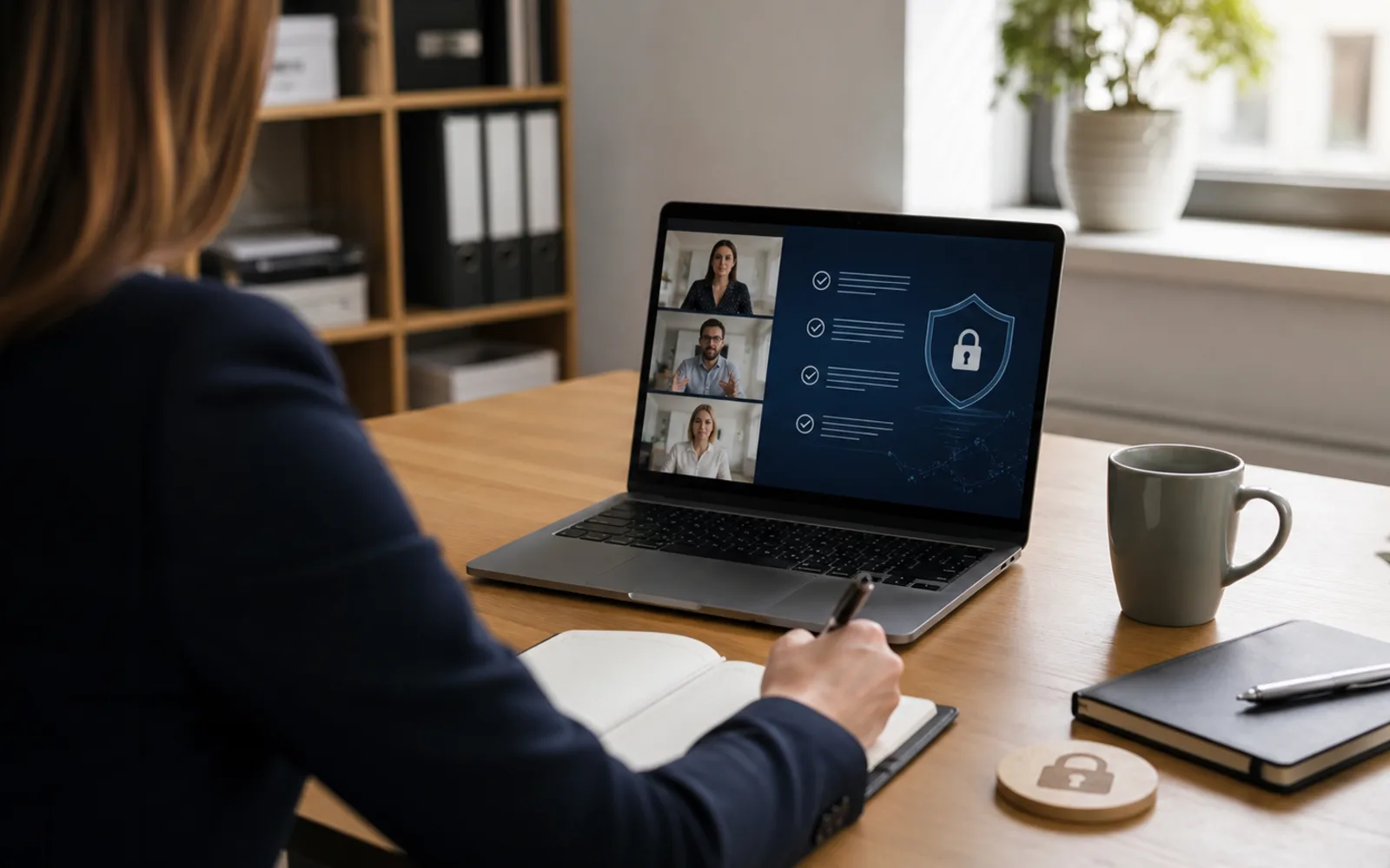 Themenbild zu externer Datenschutzbeauftragter Schwerin