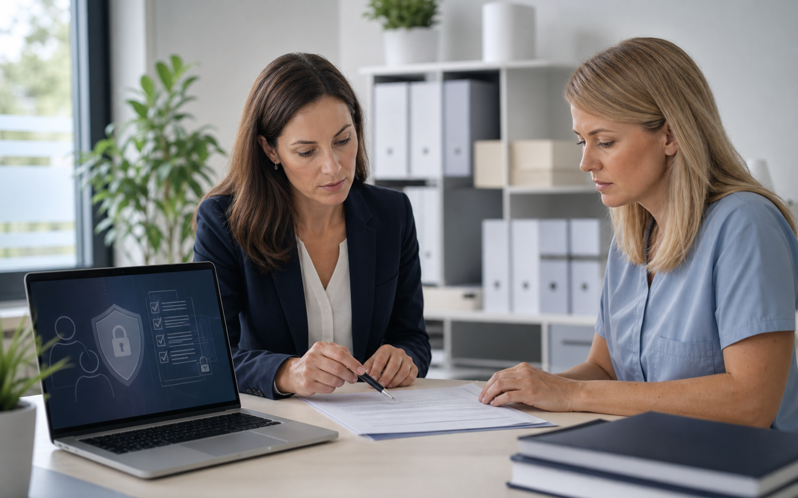 Themenbild zu KI-Compliance Schwerin Praxis